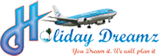 Holiday Dreamz Footer Logo